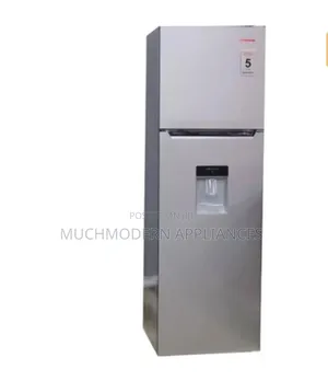 Chiq 330 Liter Top Freezer With Water Dispenser CTM/331NDSK3
