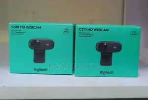 Logitech C310 HD Webcam
