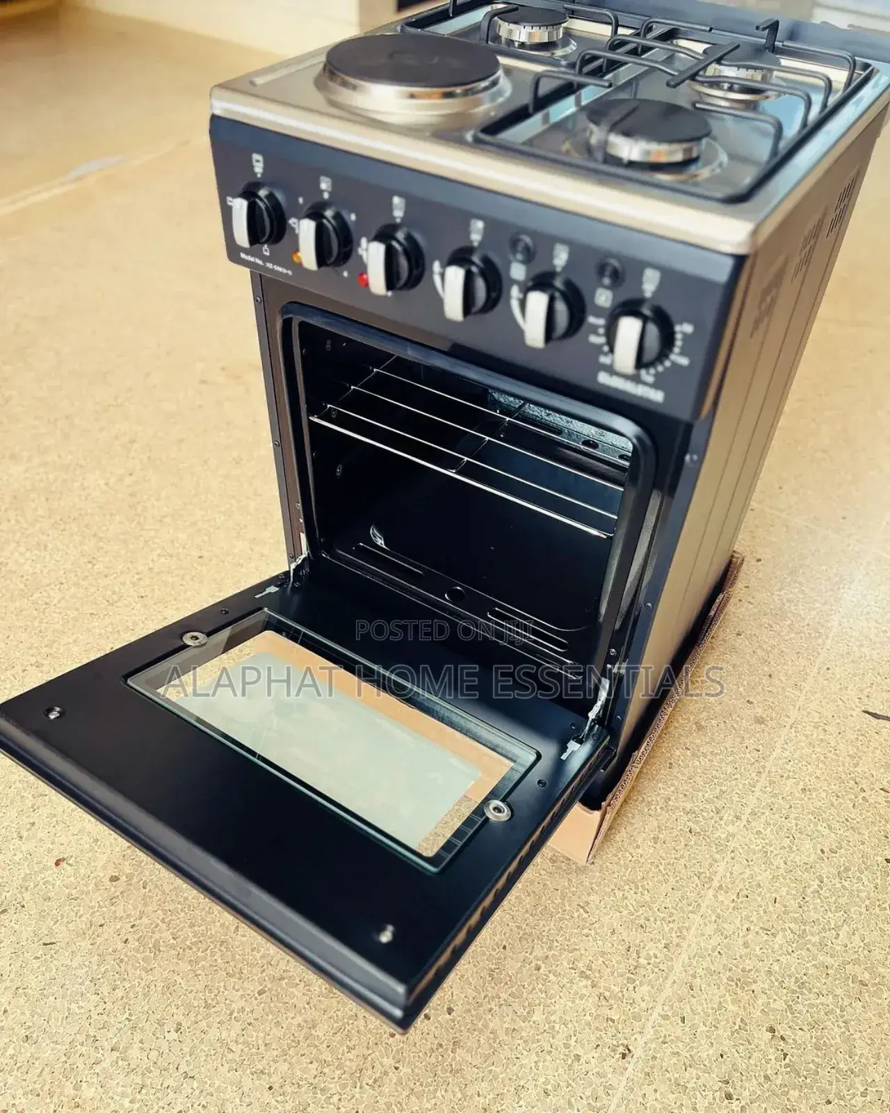 Globalstar 3+1 Gas Cooker (50*50cm)