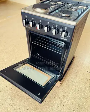 Globalstar 3+1 Gas Cooker (50*50cm)