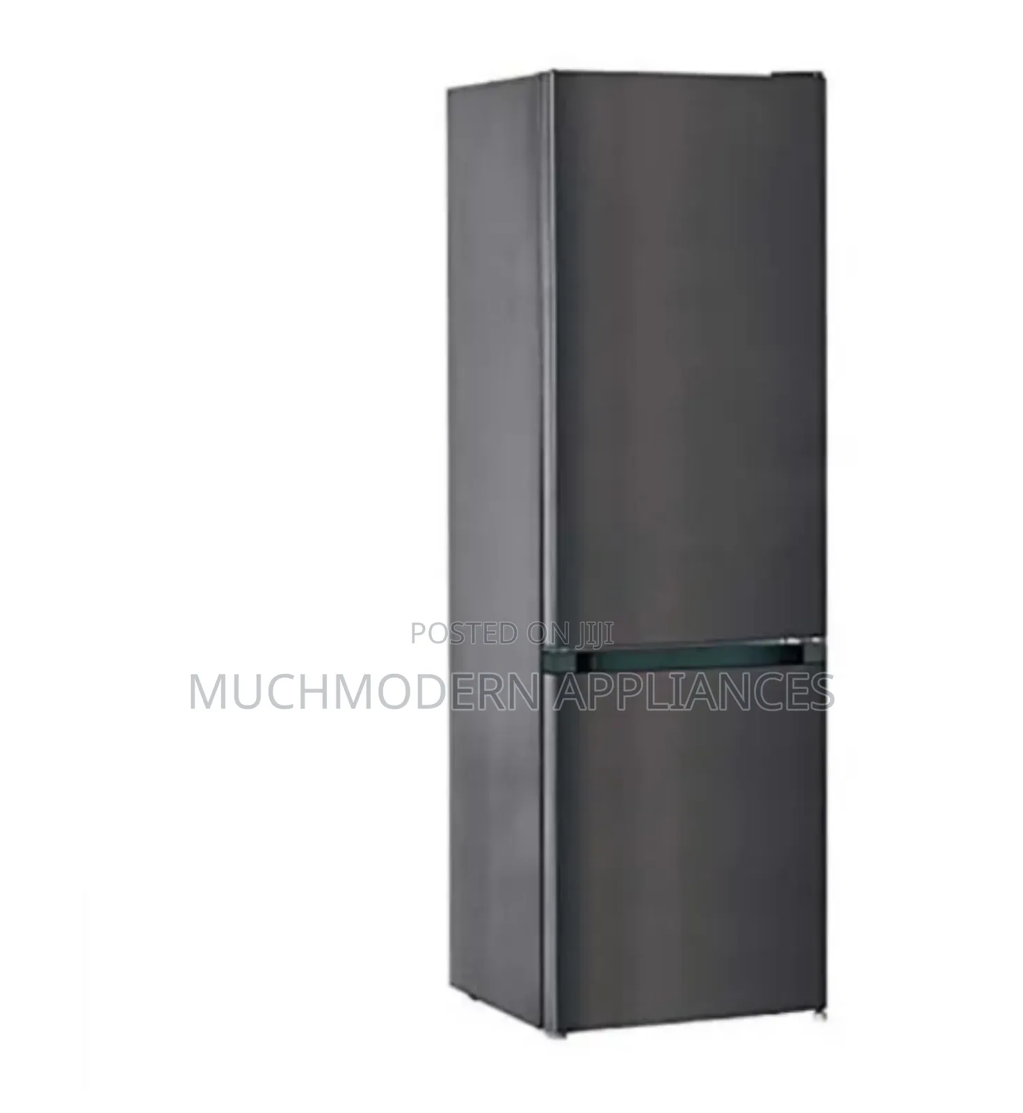 Chiq 260 L 2-Door Bottom Freezer Refrigerator, CTM260DBIK3