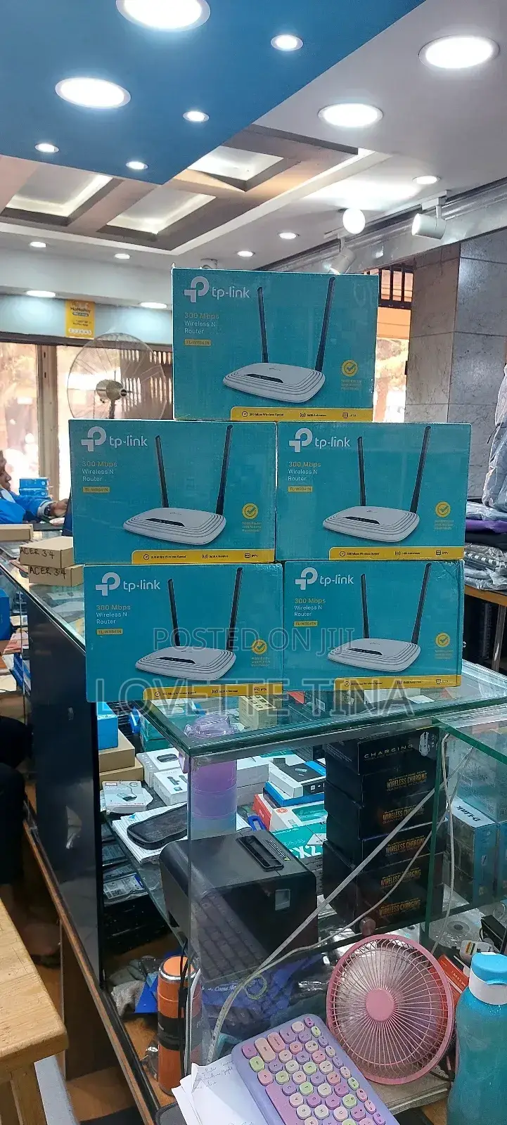 Tplink Router 841