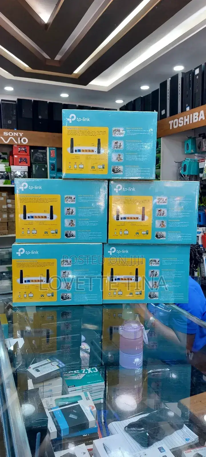 Tplink Router 841
