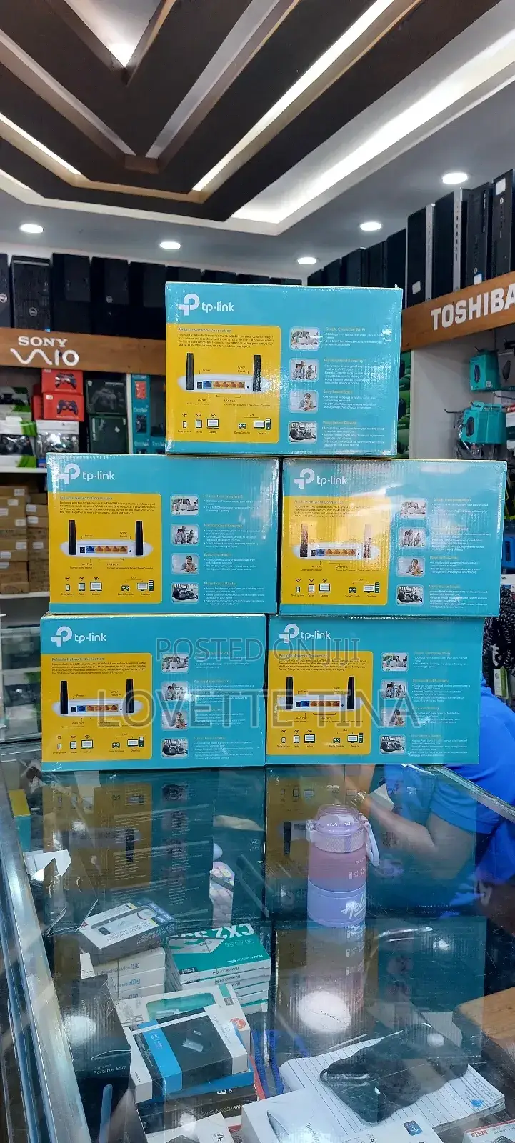 Tplink Router 841
