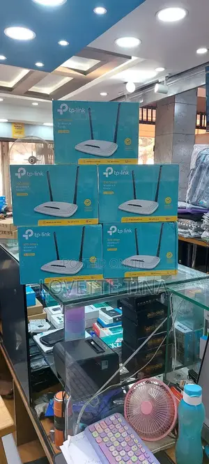 Tplink Router 841