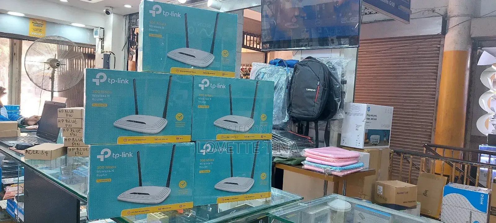 Tplink Router 841