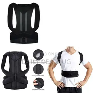 Brand Back Support