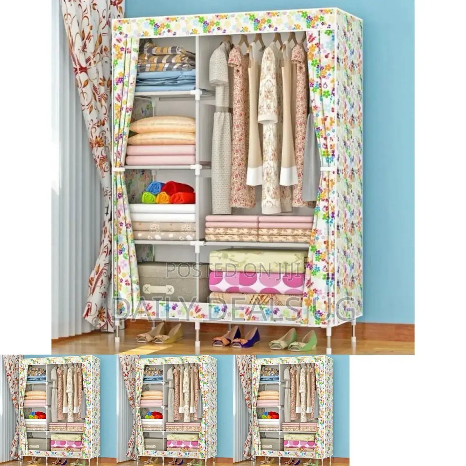 Clothes Storage Wardrobe