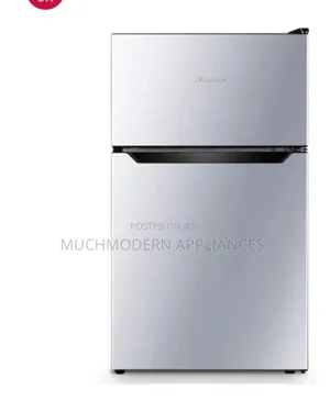 Hisense Gross 120 Lt Double Door Top Freezer Mini | RD-12DR