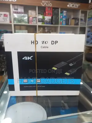 Hdmi/M+Usb 2.0/M to DPM Original Cable