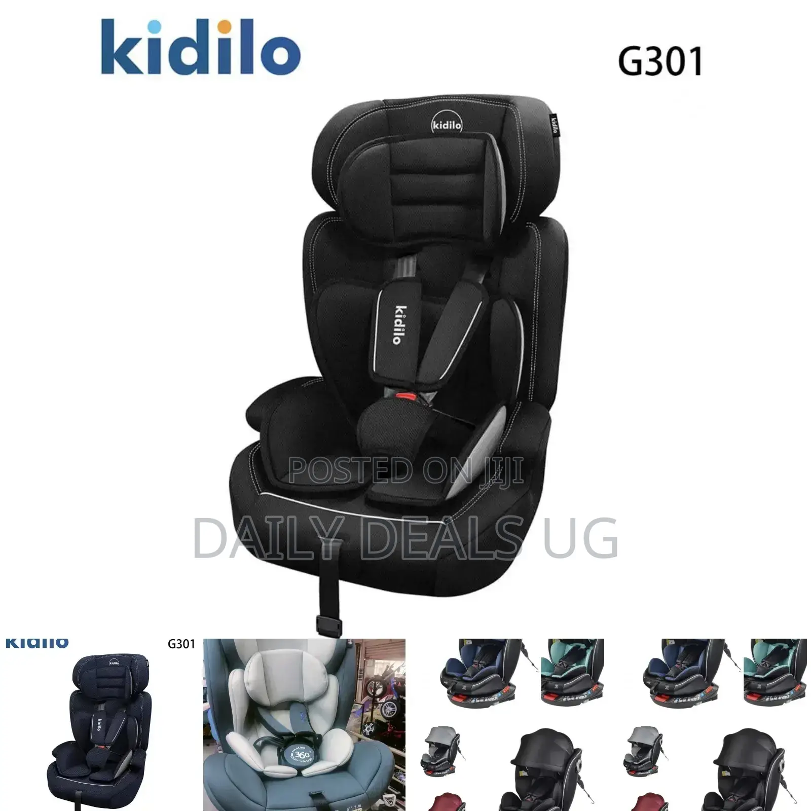 Brand Baby Car Seat