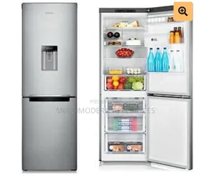 Hisense 341L(Net 262L: Fridge 196L + Freezer 66L) RB341D4WGU