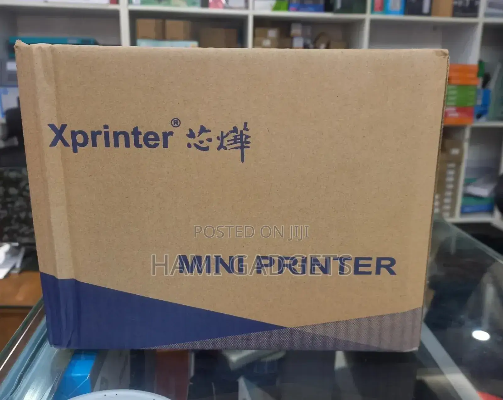 Thermal Mini X Printer