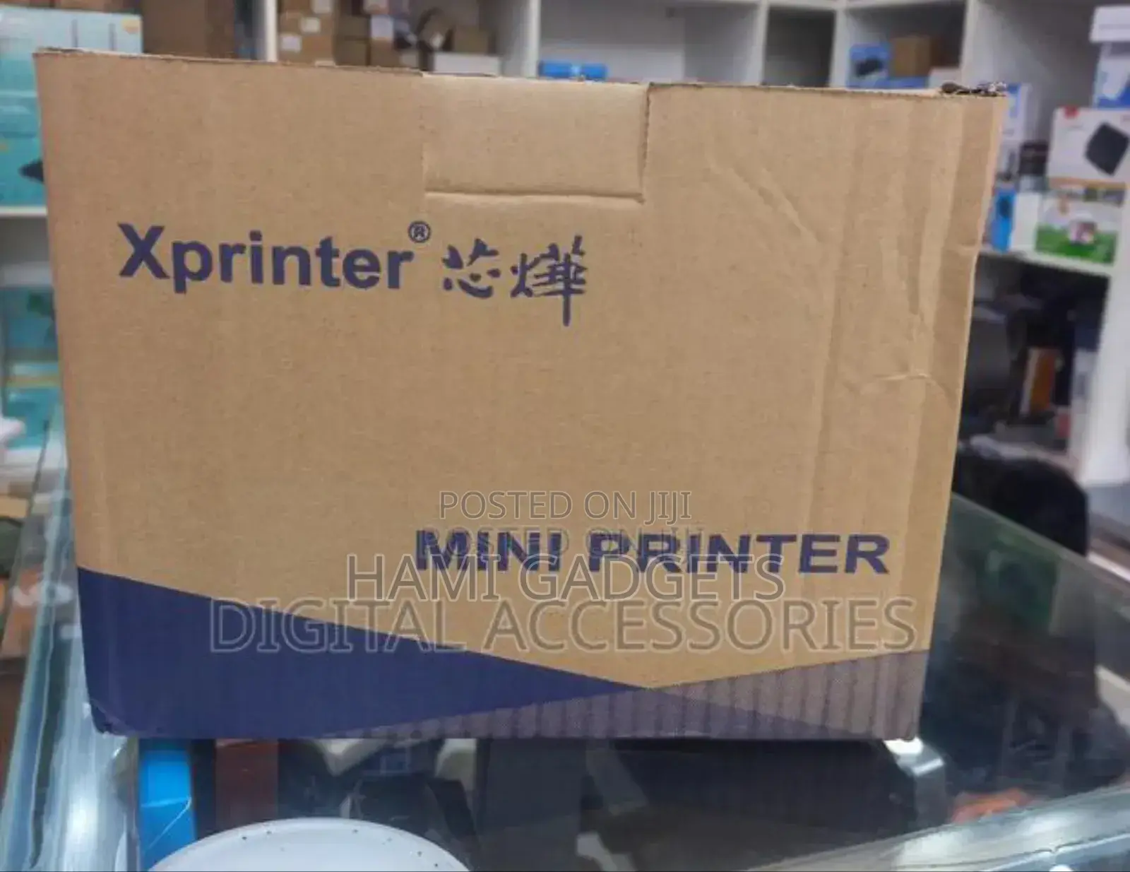Thermal Mini X Printer