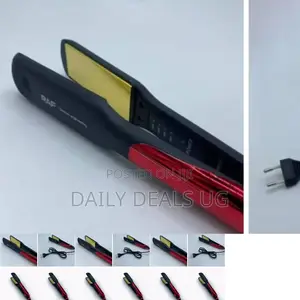 Brand Sokany Hair Straightener