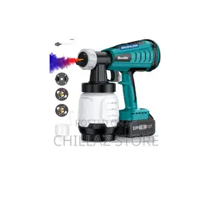 Rechargeable Paint Spray Gun.