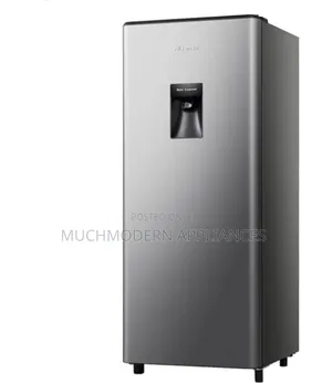 Hisense 229L, Net Capacity 177L,155L Fridge +21L Freezer