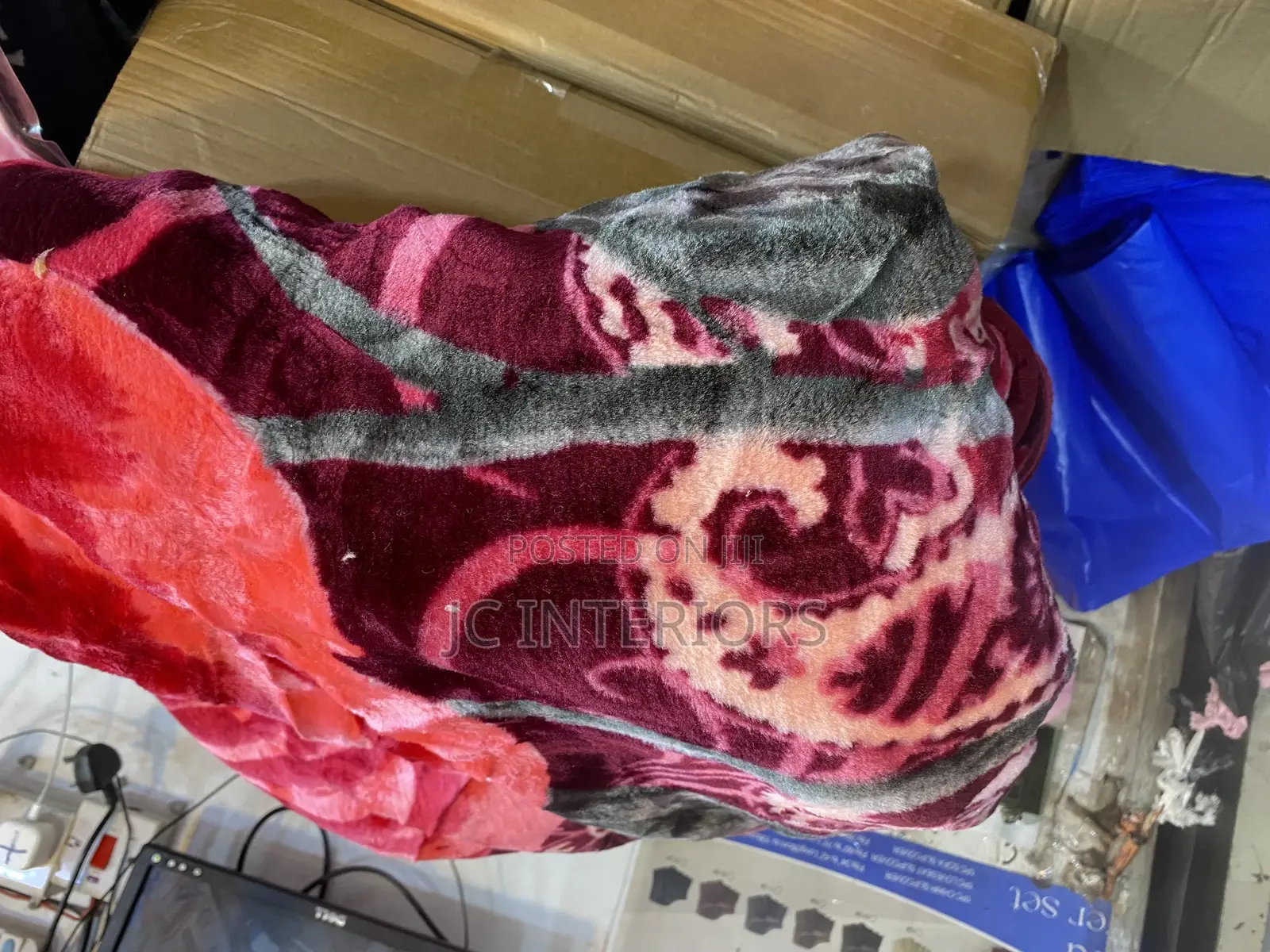 6x6 Blankets