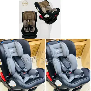 Spin Baby Car Seat