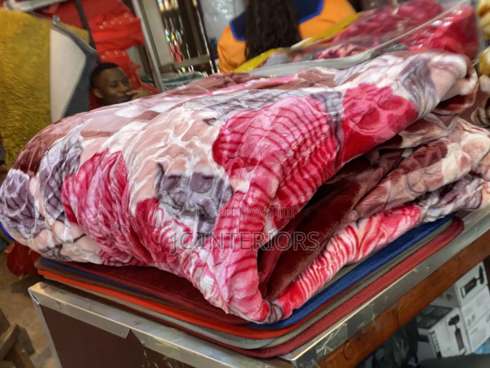 6x6 Blankets