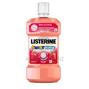Listerine Total Care 5X Cleaning Power, Brushing, Flossing
