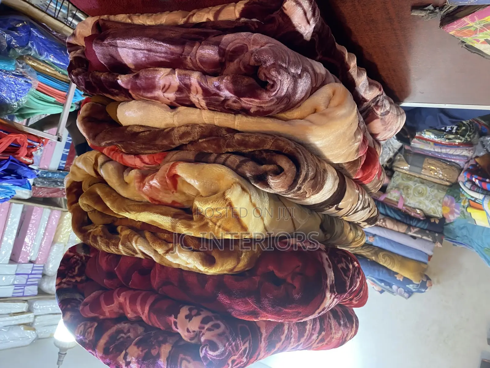 6x6 Blankets