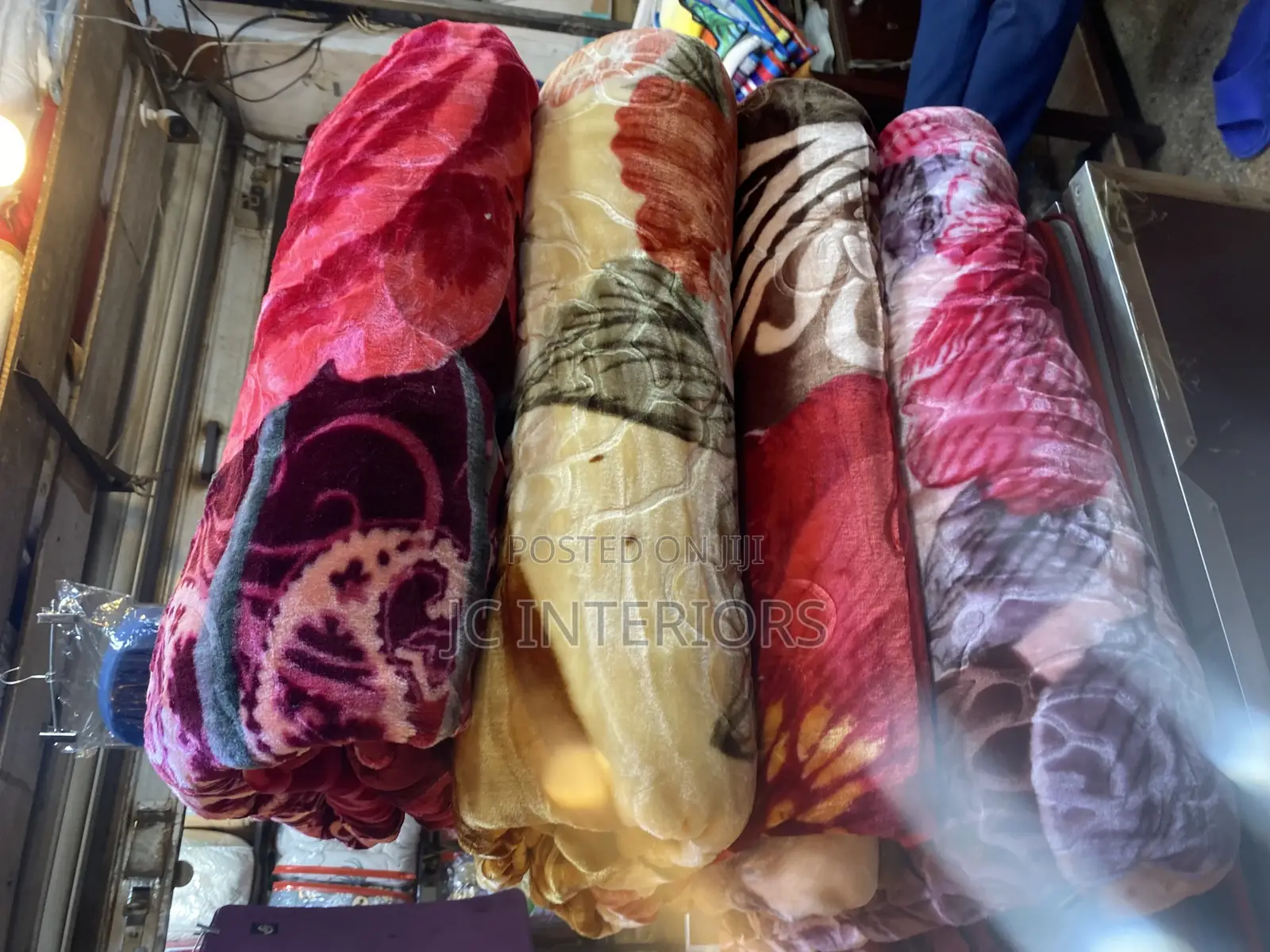 6x6 Blankets