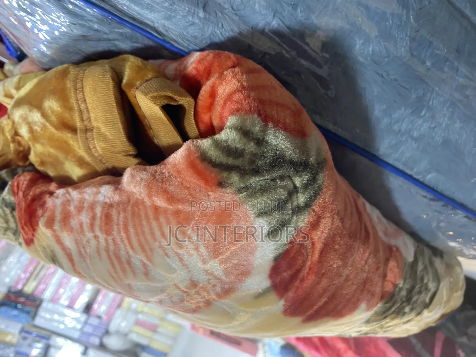 6x6 Blankets