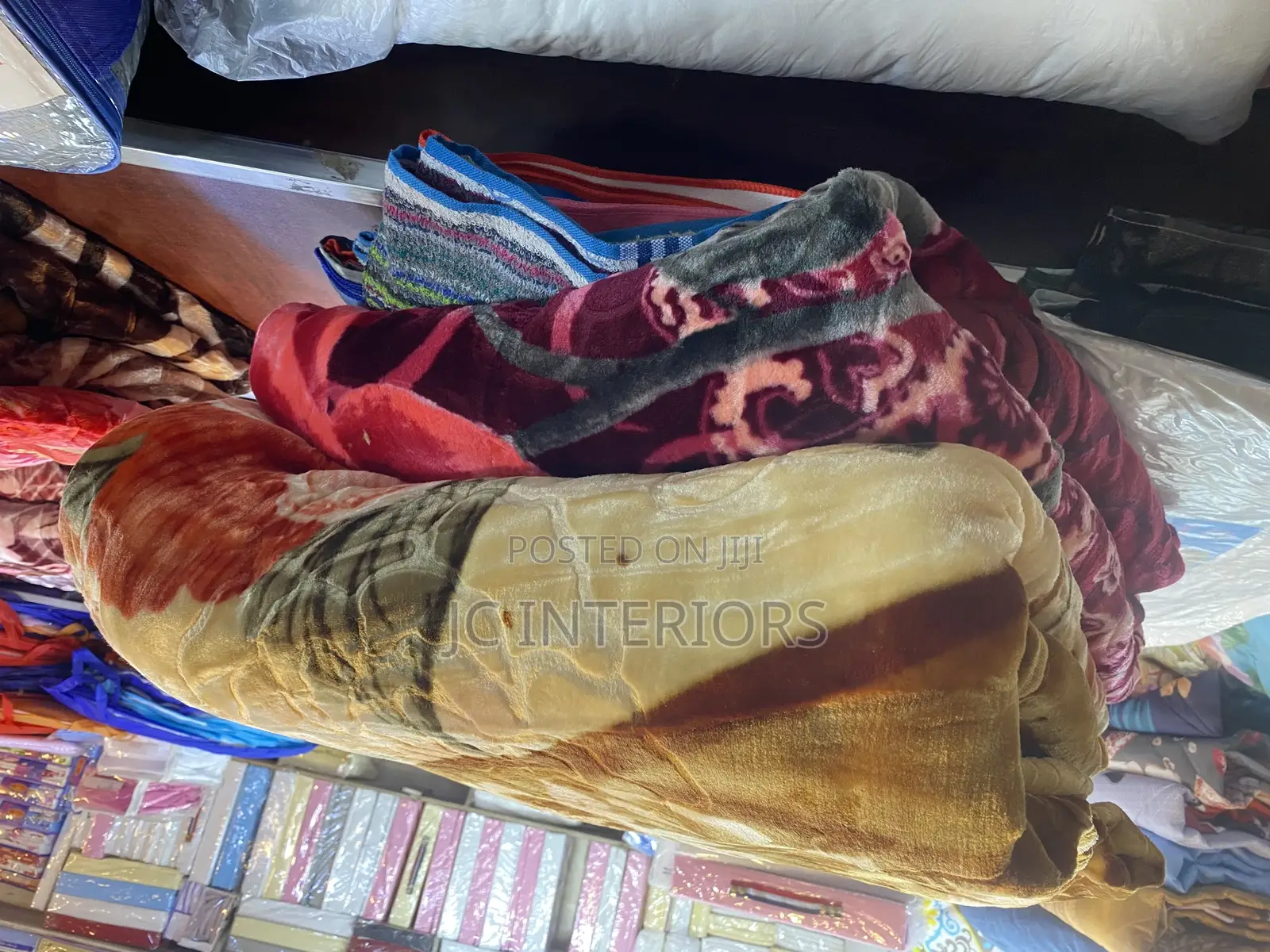 6x6 Blankets