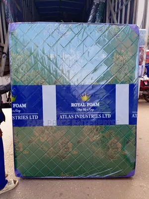 Royal Foam Mattresses 4x6 By6 Inches High Density