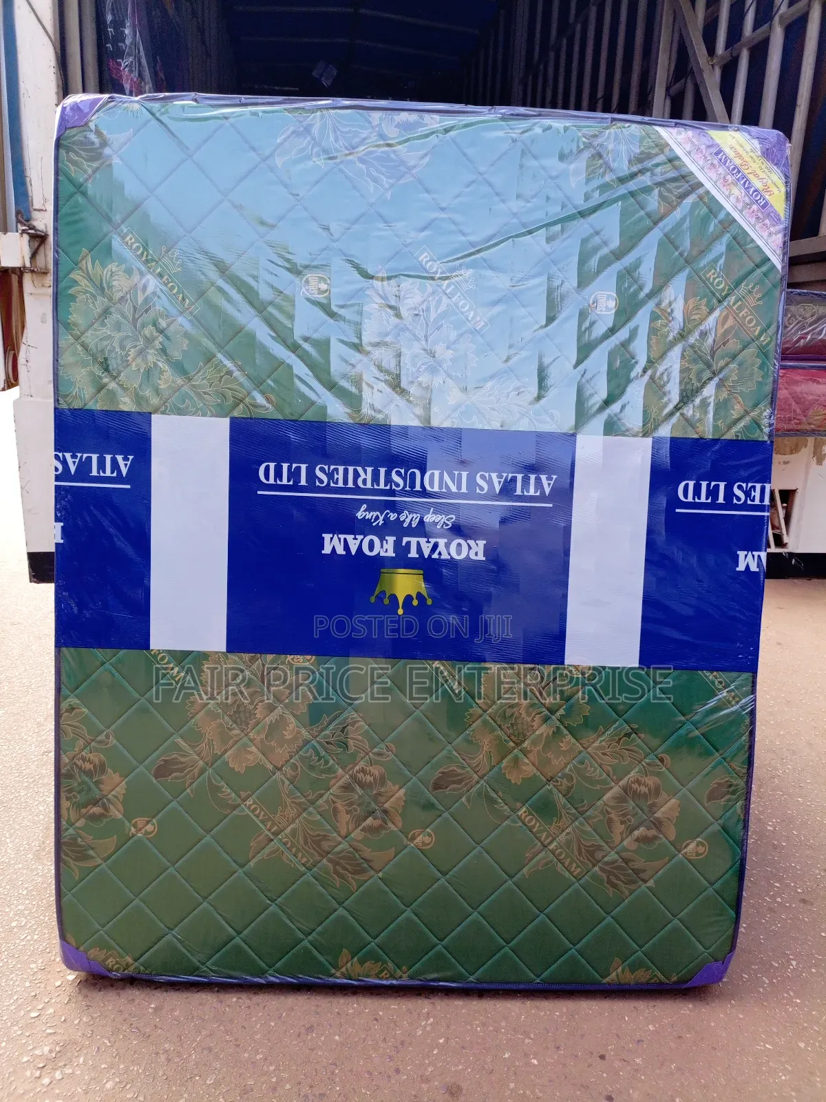 Royal Foam Mattresses 4x6 By6 Inches High Density