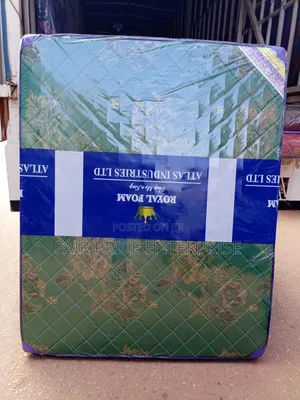 Royal Foam Mattresses 4x6 By6 Inches High Density