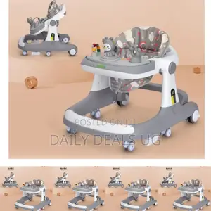 Foldable Baby Walker