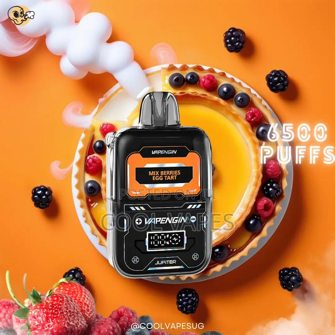 Vapengin 6500 Pod System Refillable Vape