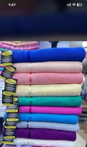 Towel / Bath Sheet Thick Classic Towels All Colour's