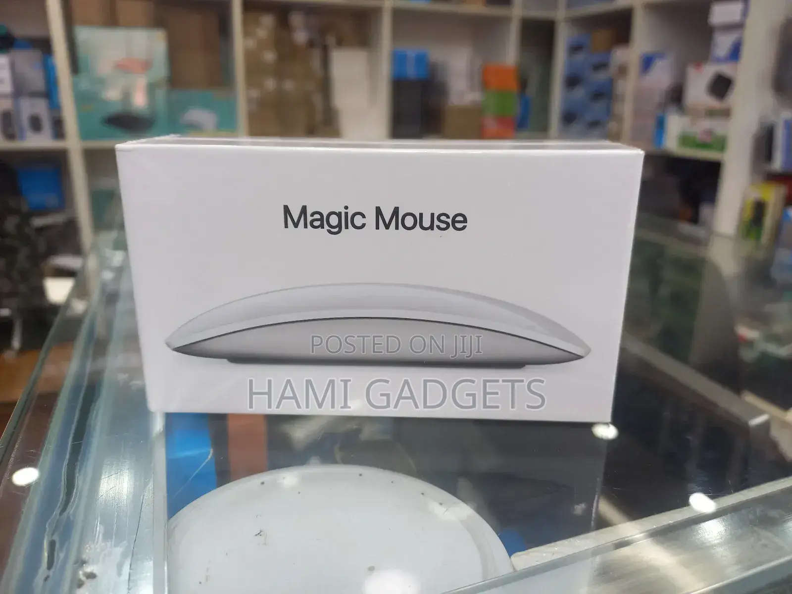 Apple Magic Bluetooth, Wireless, Rechargeable Mouse