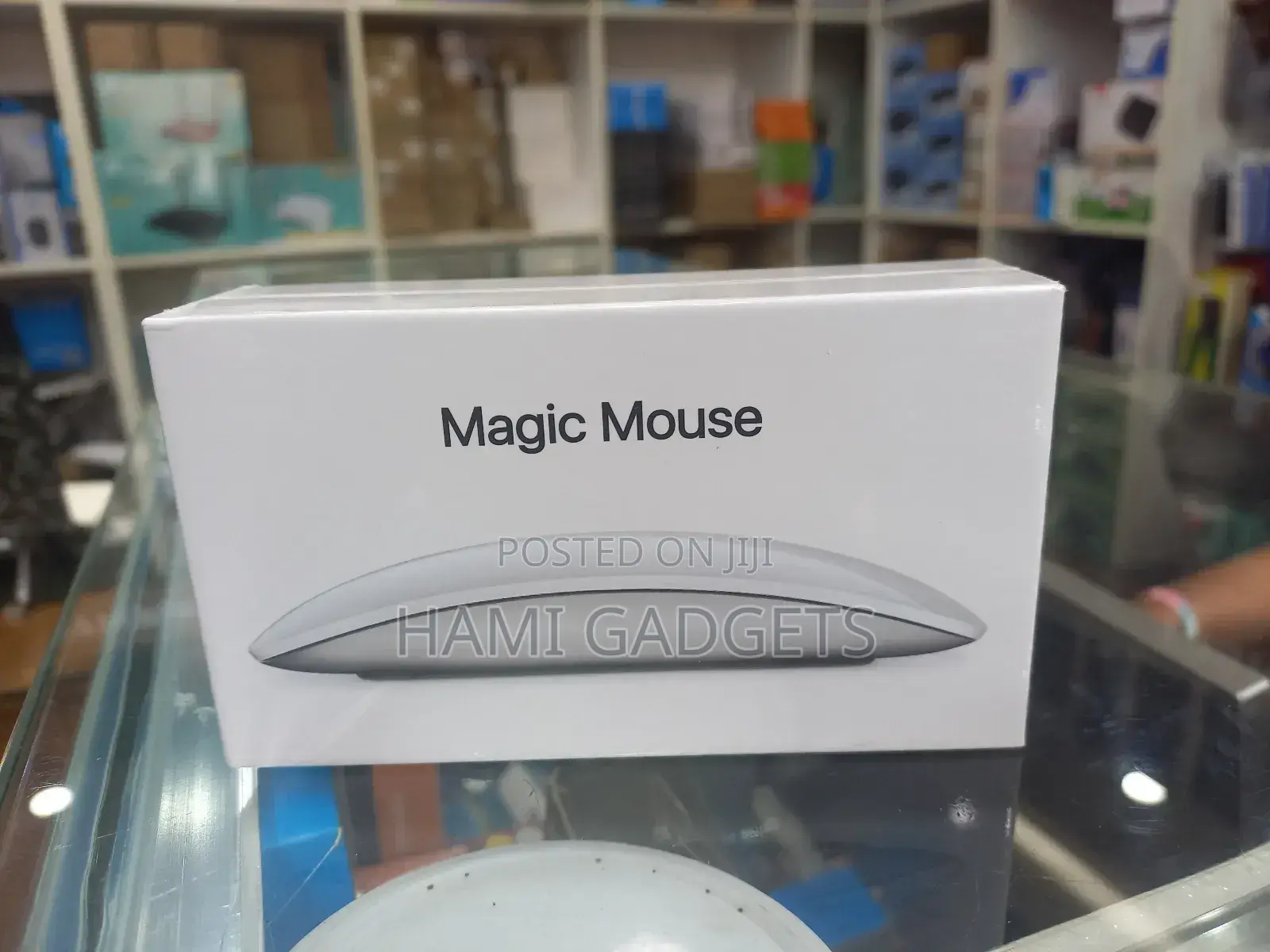 Apple Magic Bluetooth, Wireless, Rechargeable Mouse