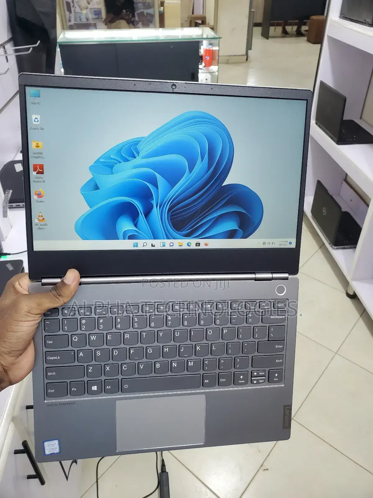 Laptop Lenovo Thinkbook 14 8GB Intel Core I5 SSD 512GB