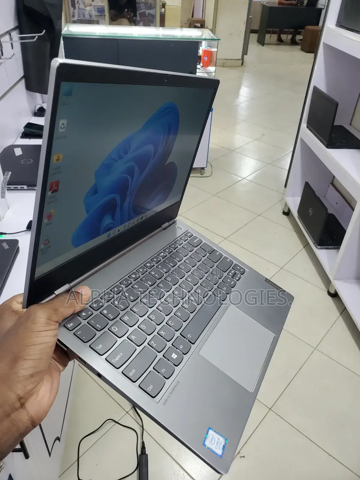 Laptop Lenovo Thinkbook 14 8GB Intel Core I5 SSD 512GB