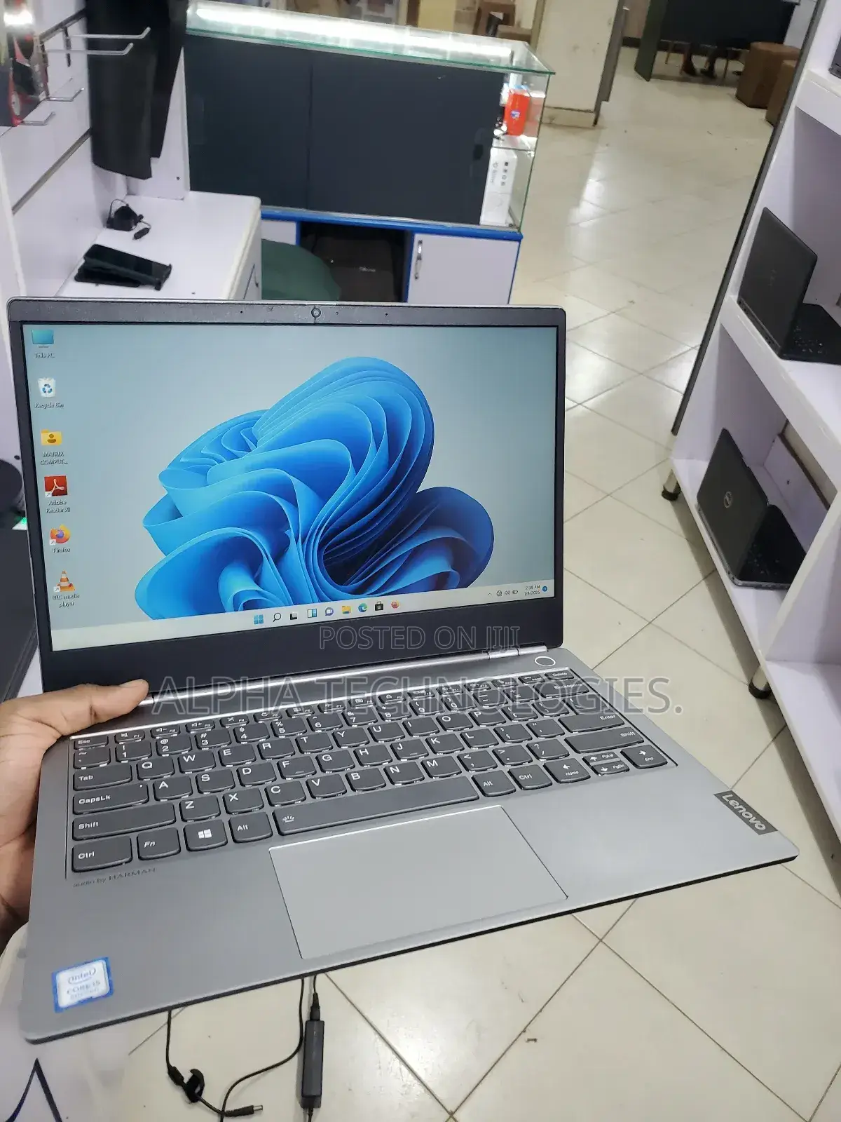 Laptop Lenovo Thinkbook 14 8GB Intel Core I5 SSD 512GB