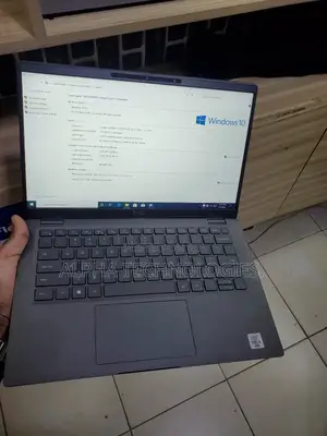 Laptop Dell Latitude 7410 8GB Intel Core I5 SSD 512GB