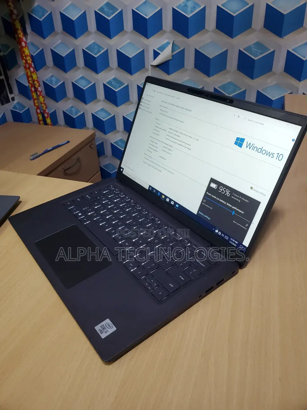 Laptop Dell Latitude 7410 8GB Intel Core I5 SSD 512GB