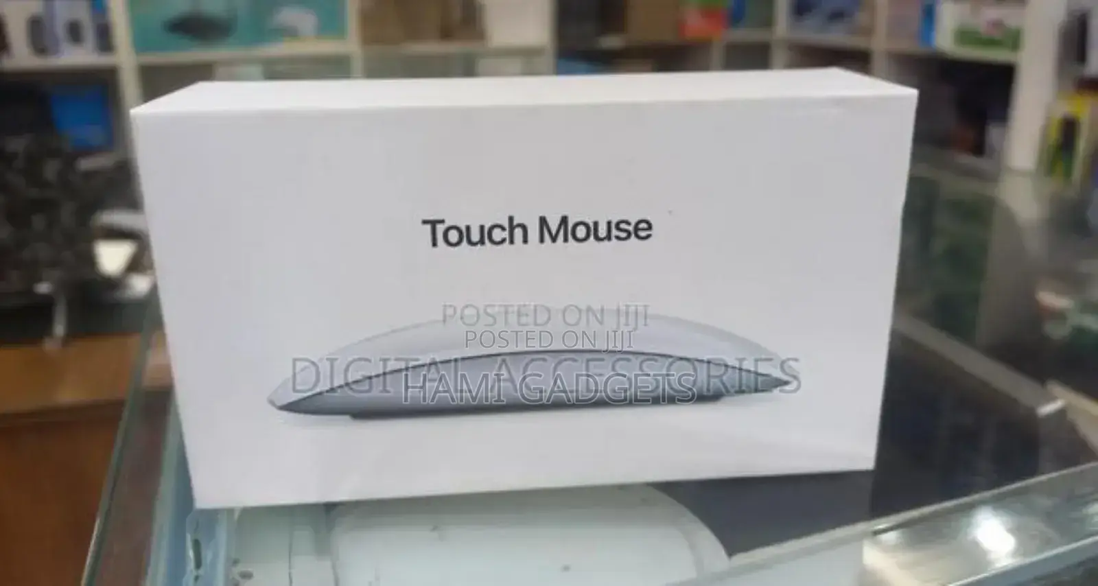 Touch Mouse