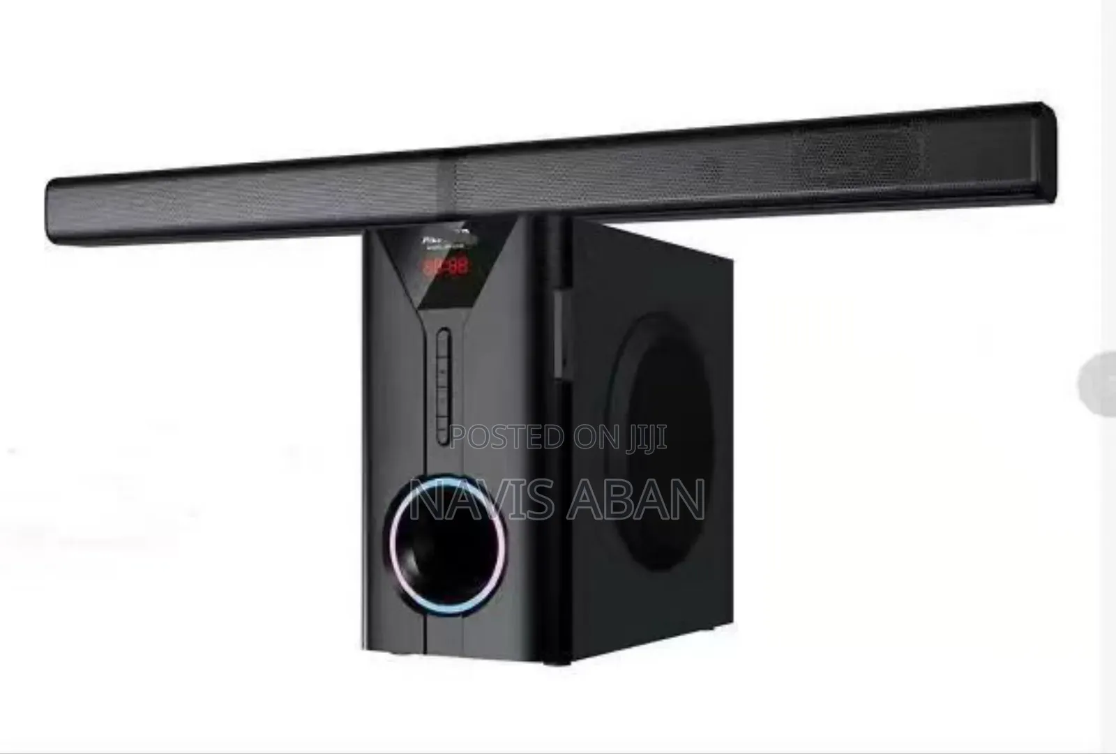 Smartplus Soundbar 2.1inc