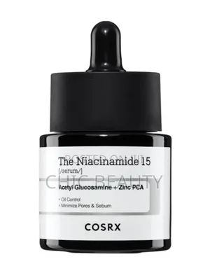 Cosrx Niacinamide 15 Serum 20ml