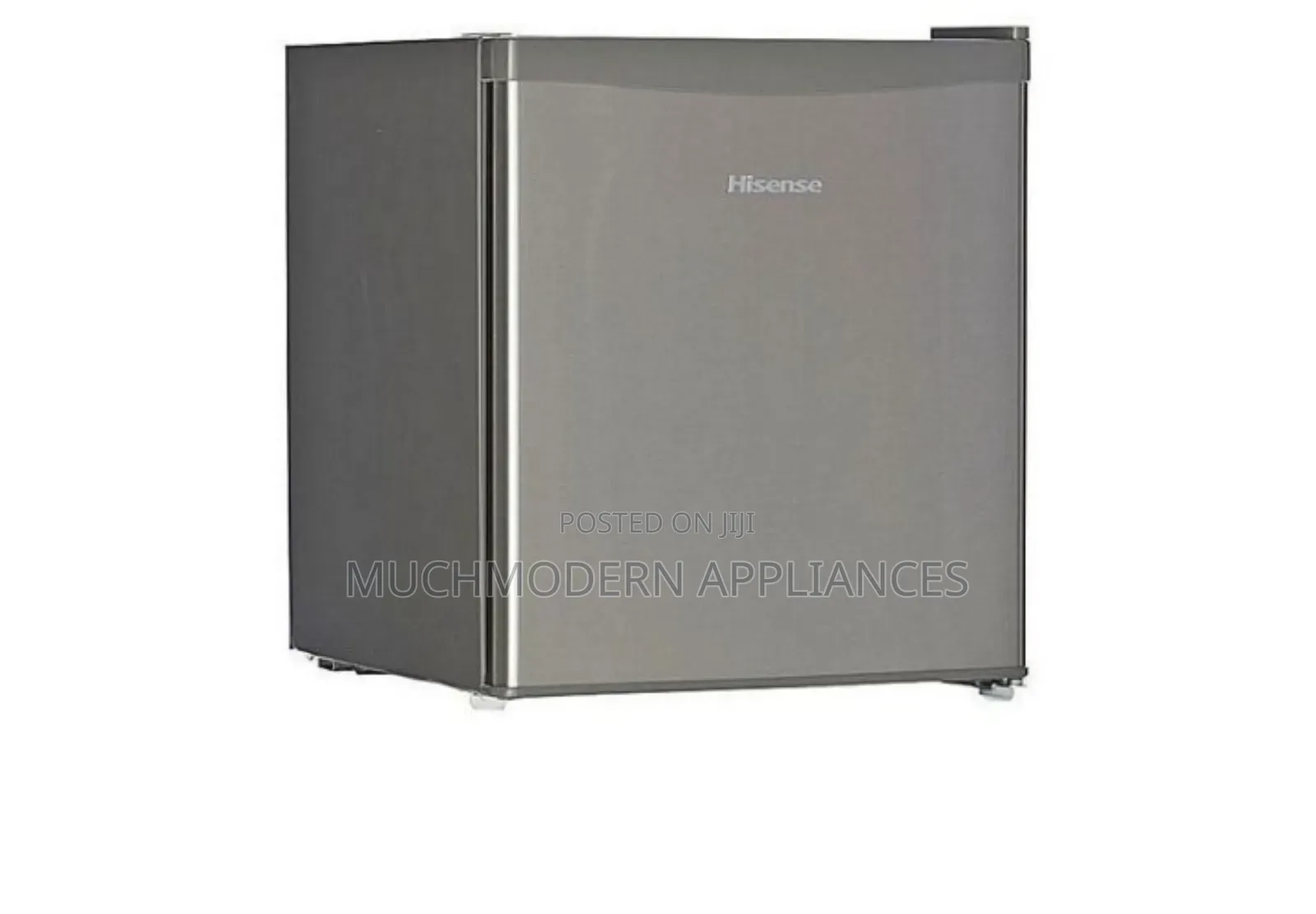 Hisense 60 Lt(Net 44l)1-Door Mini Fridge Defrost, RR60DAGS0