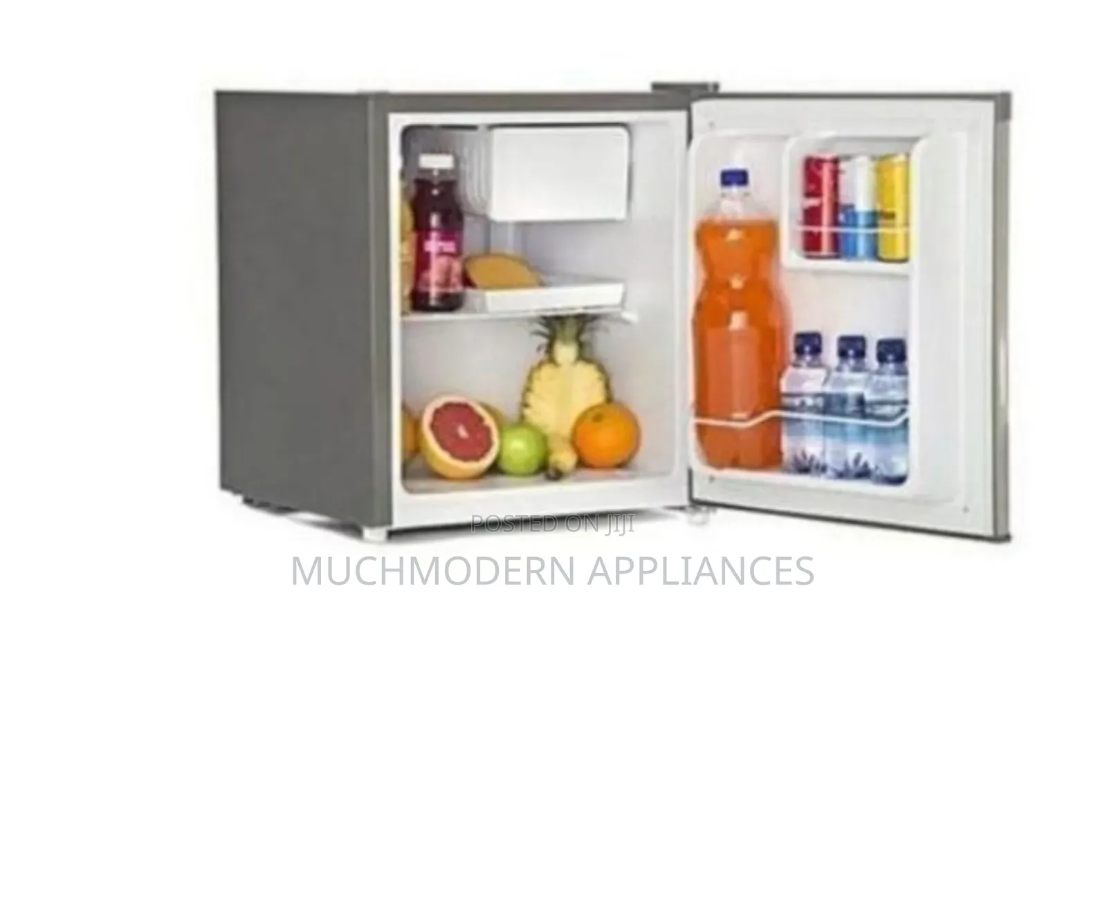 Hisense 60 Lt(Net 44l)1-Door Mini Fridge Defrost, RR60DAGS0