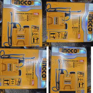 Brand New Ingco Knapsack Sprayer.