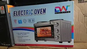 40L DW Electric Oven With Hotplate