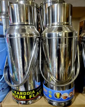 Vacuum Flask Stainless Steel 3.2L